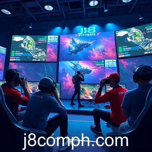 The Rise of J8: Gaming in the Digital Age