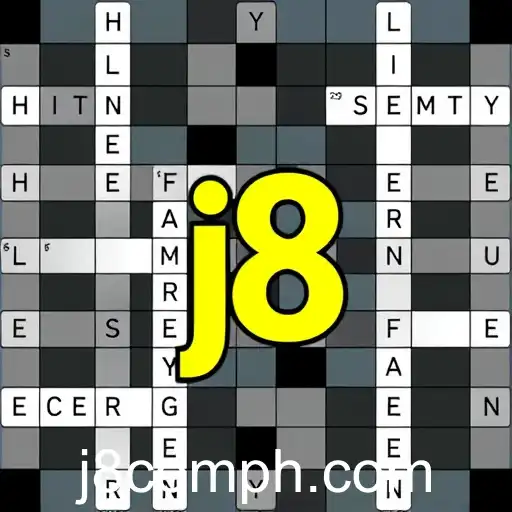 The Rise of Online Crossword Games: Exploring the 'j8' Phenomenon