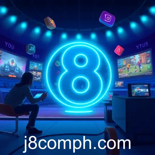 The Evolution of Online Gaming and J8's Role