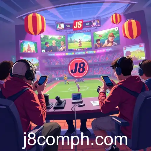 Gaming Revolution: J8 Transforming Online Play