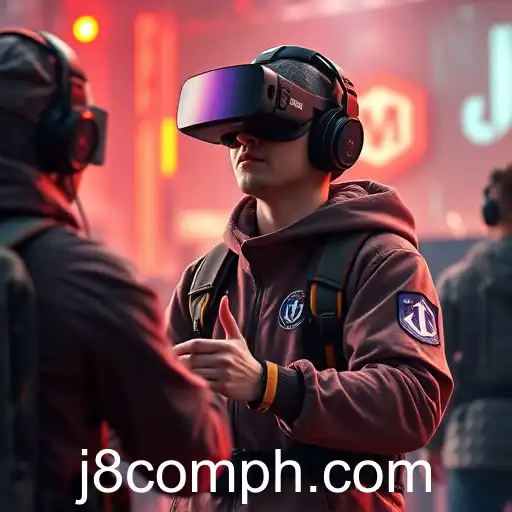 J8 Gaming Hub: Revolutionizing Virtual Entertainment