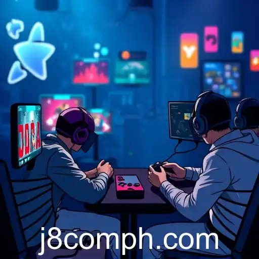 The Rise of Online Gaming Communities