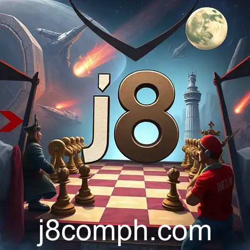The Allure of Strategy Games: A Dive into 'j8' and Beyond